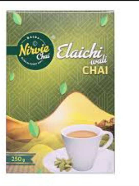 Nirvie chai