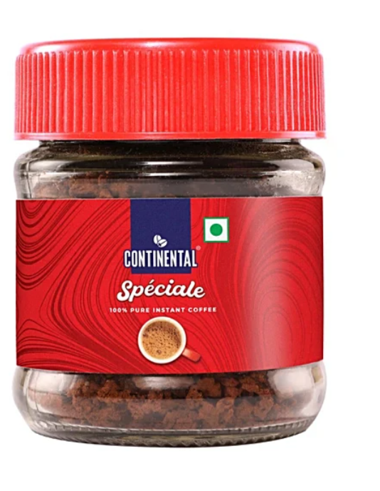 Continental special pure instant coffee