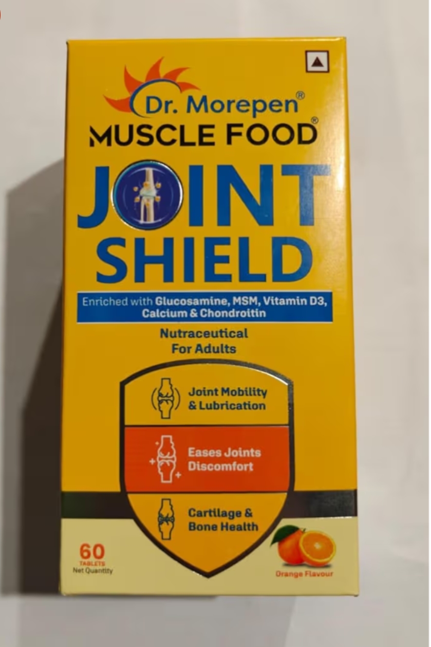 Muscle Food Joint Shield
