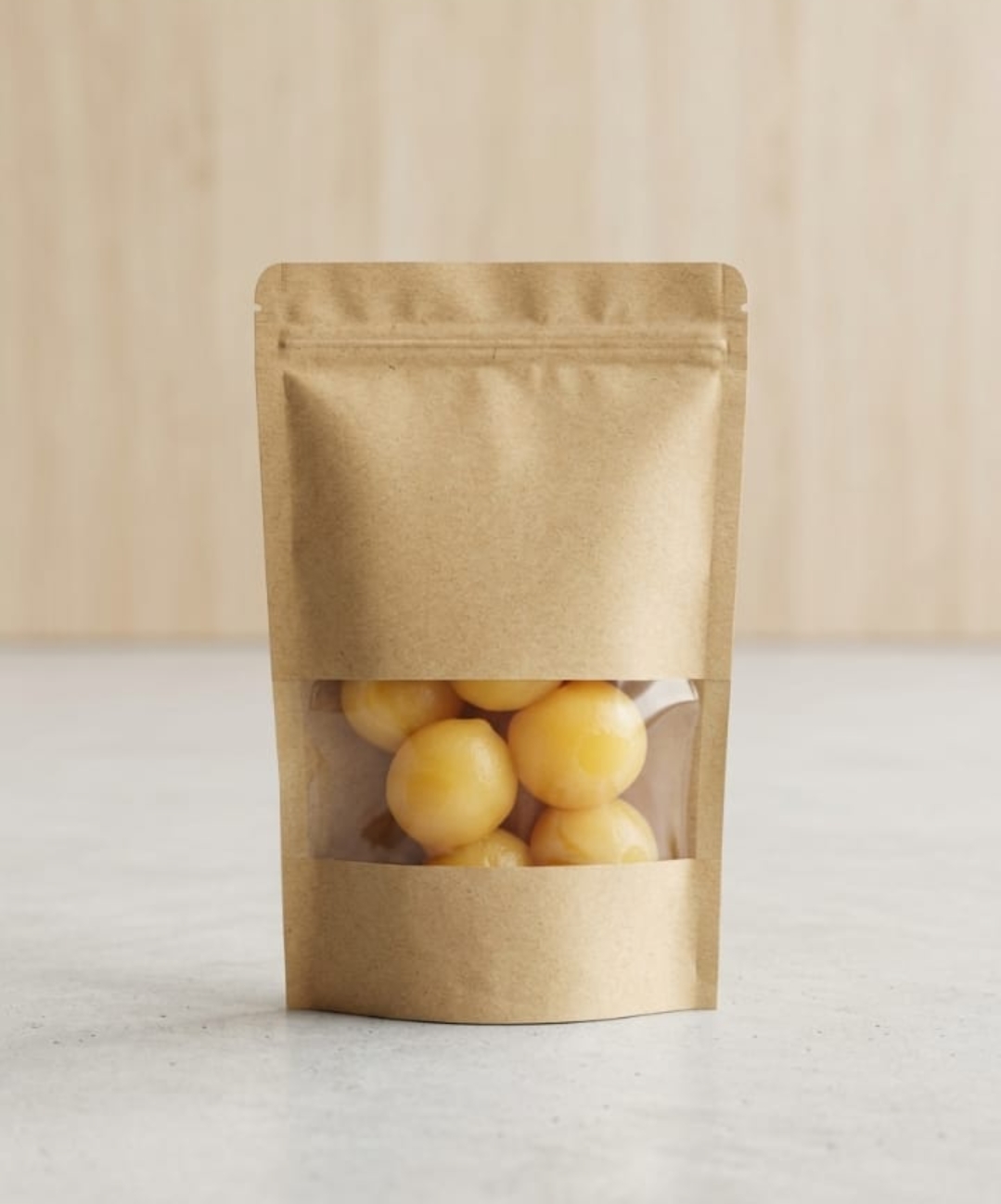 Yellow Peach 250g