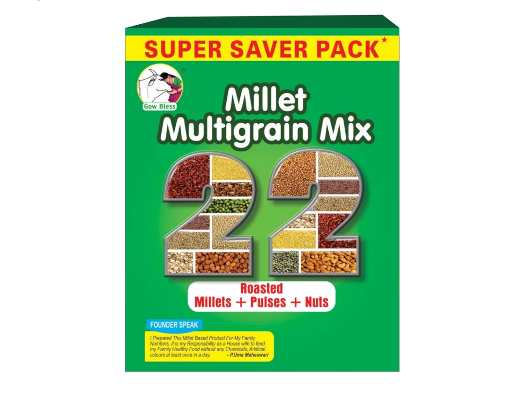 Millet Multigrain Mix