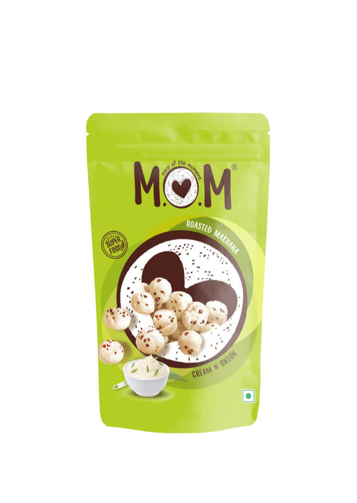 Mom meal of the moment makhana