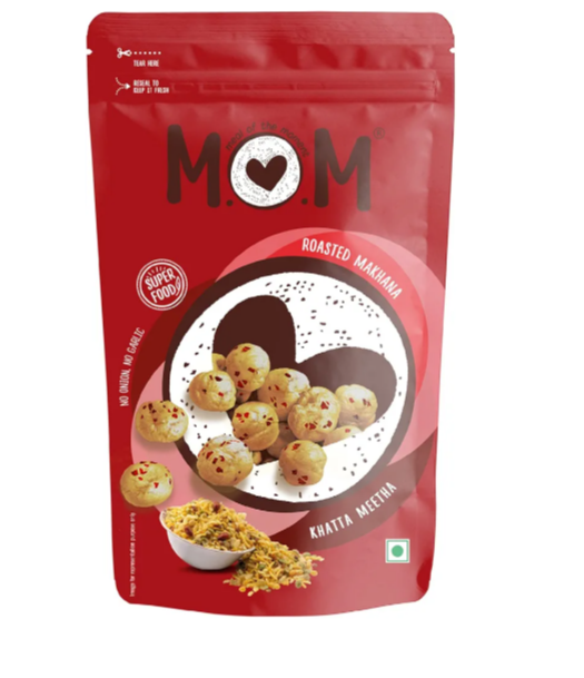 Mom meal of the moment makhana