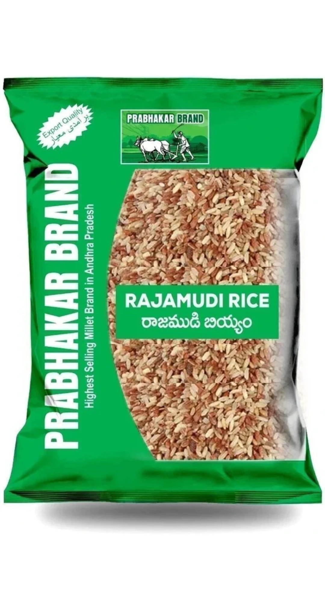 Prabhakar Brand Rajamudi Rice