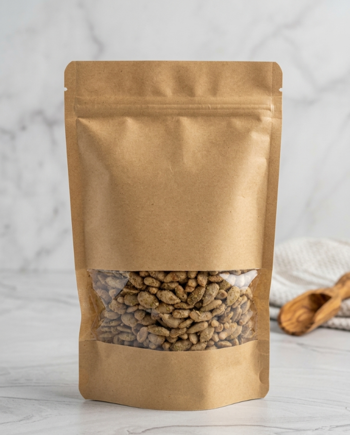 Lime Sunflower Seeds 250g