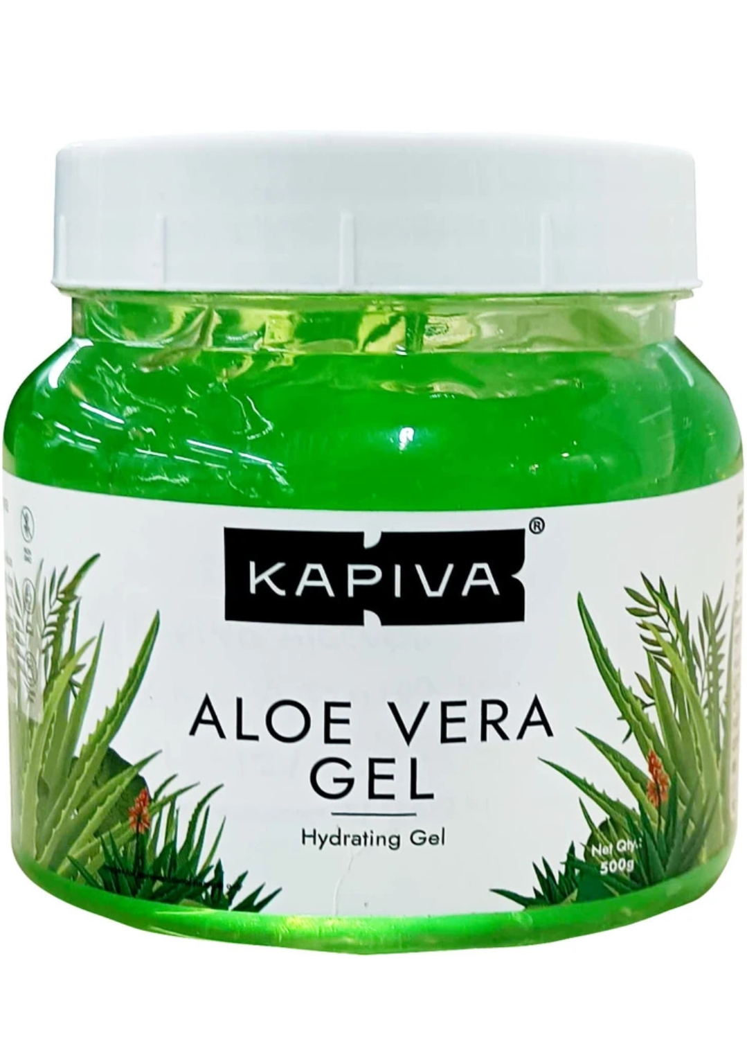 Kapiva Aloe vera gel 500g