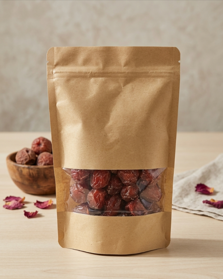 Rose Plum 250g