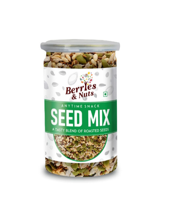 Berryes &Nuts Snack