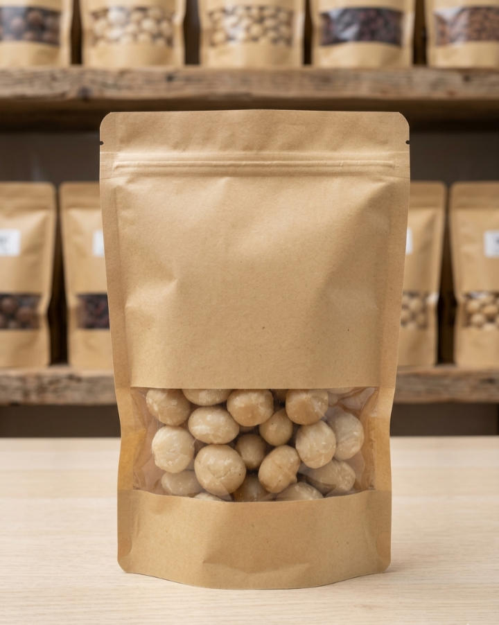Macadamia 200g