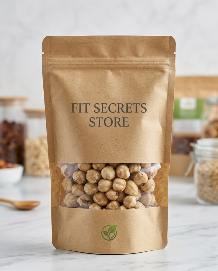 Hazel Nut 250g