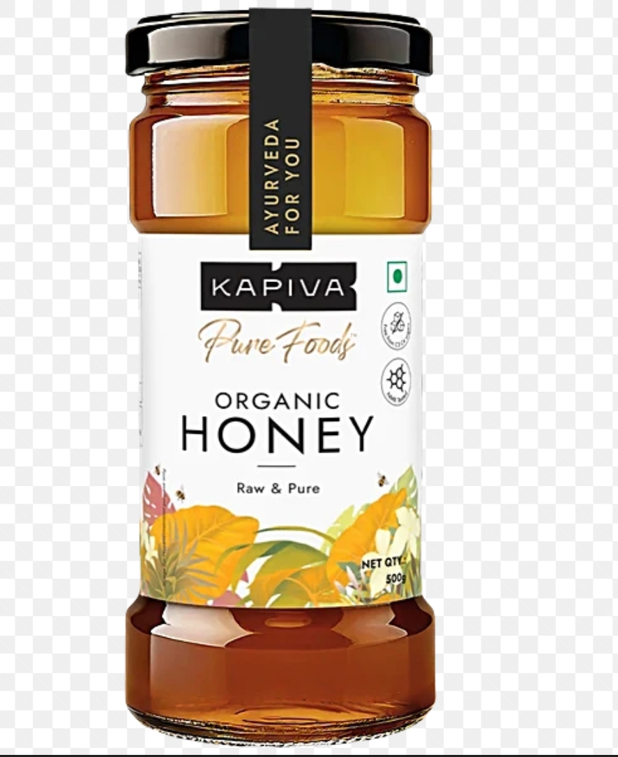 Kapiva Organic Honey