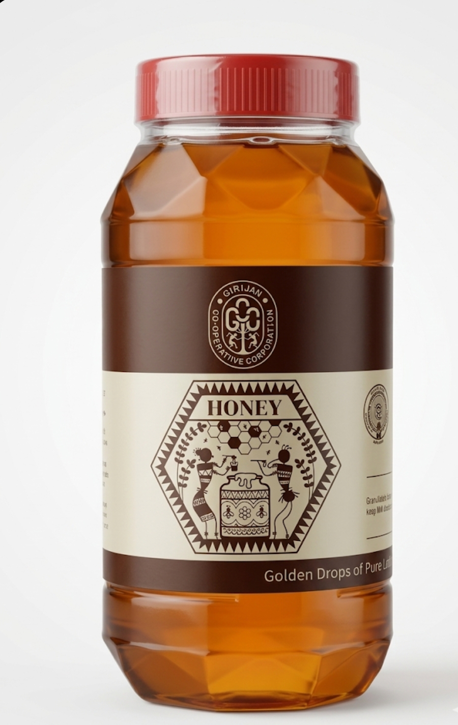 Girijan Honey