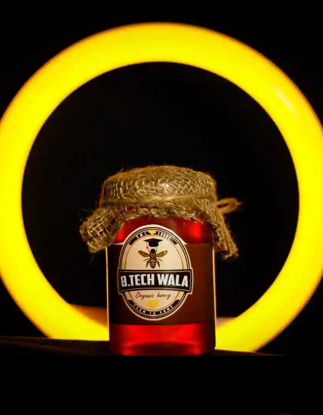 B Tech Wala Honey