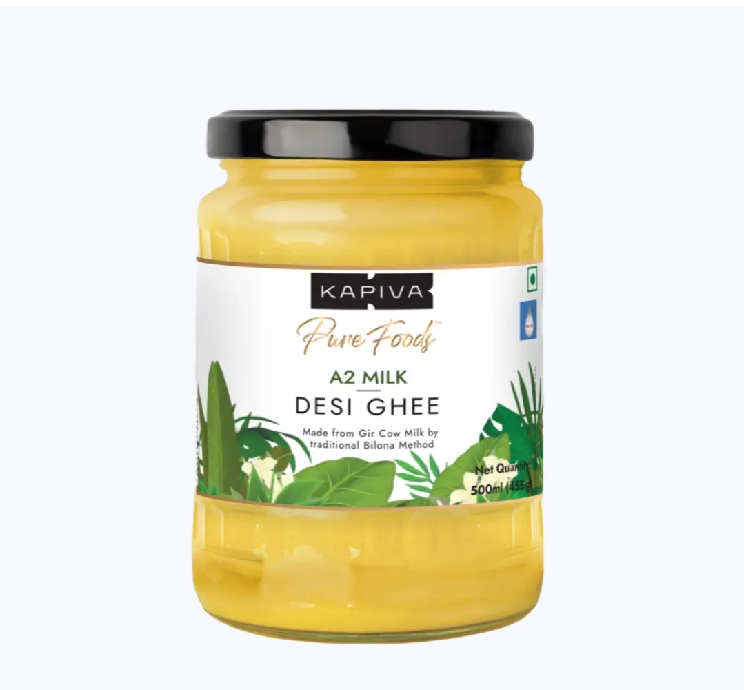 Kapiva Desi Ghee