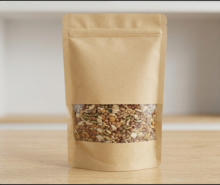 Roasted Mixed Seeds