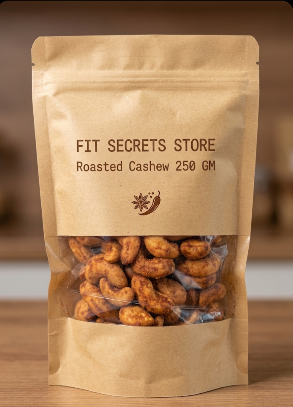 Roasted Cashew 250g