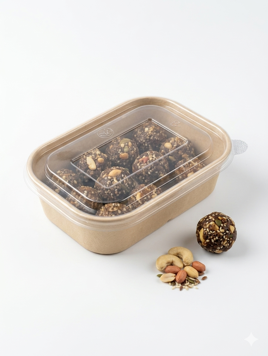 Biotin laddu