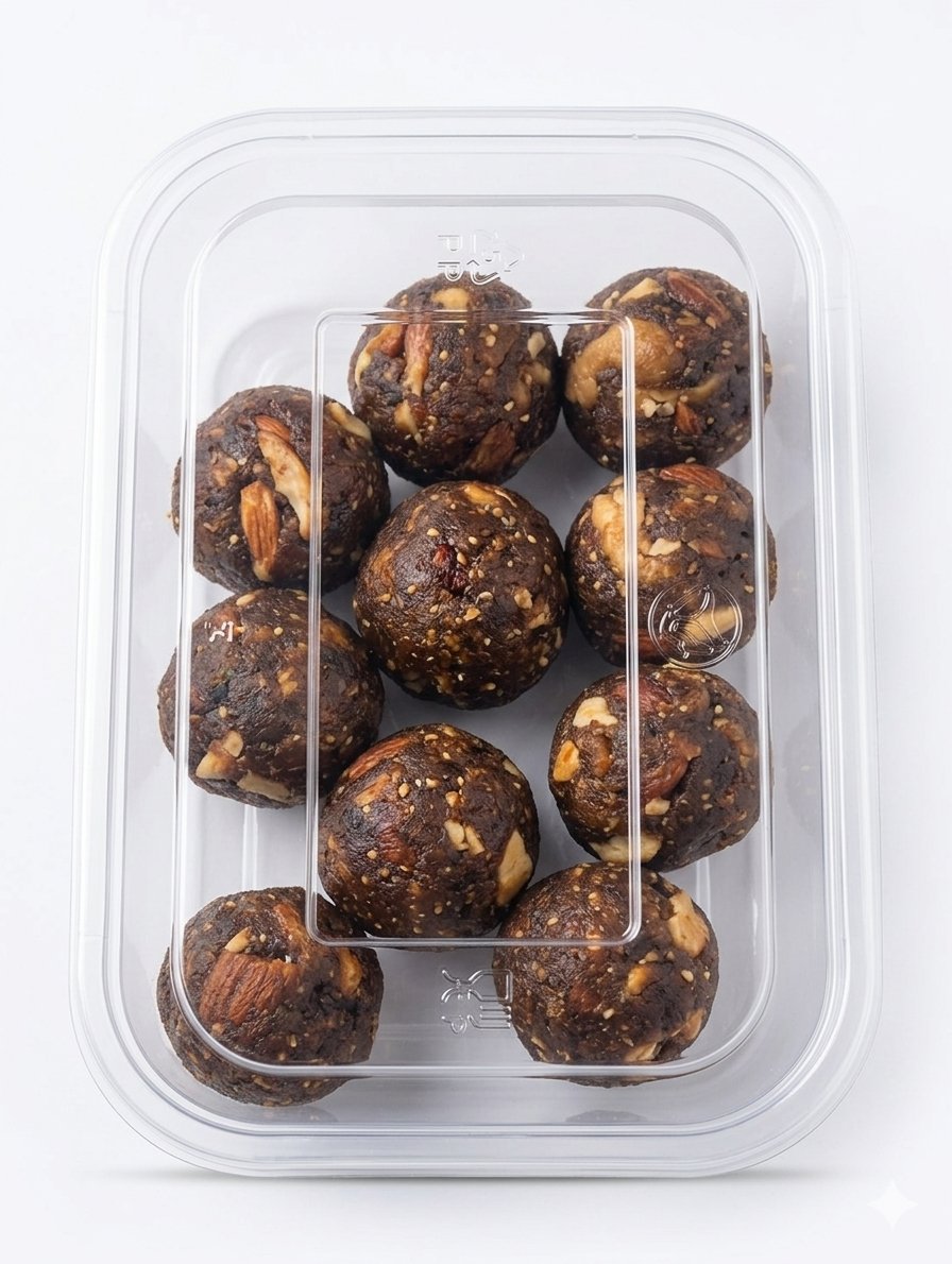 Anjeer laddu