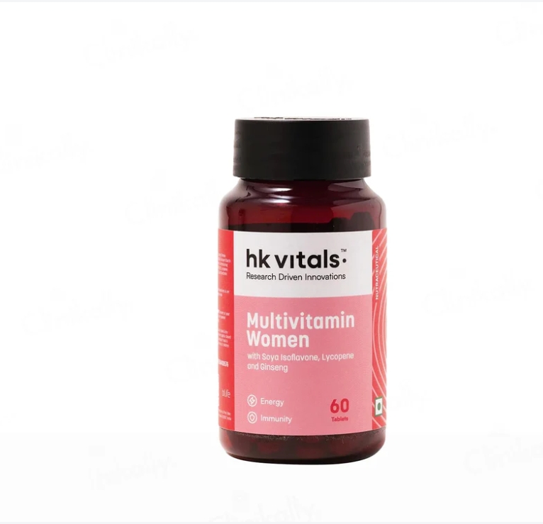 hk vitals MultiVitamin Women