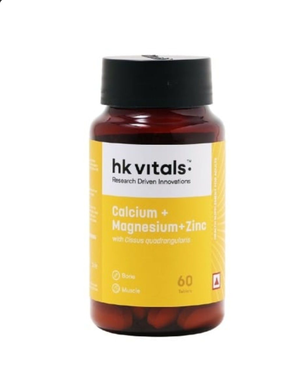 hk vitals Calcium+ Magnesium+ Zinc