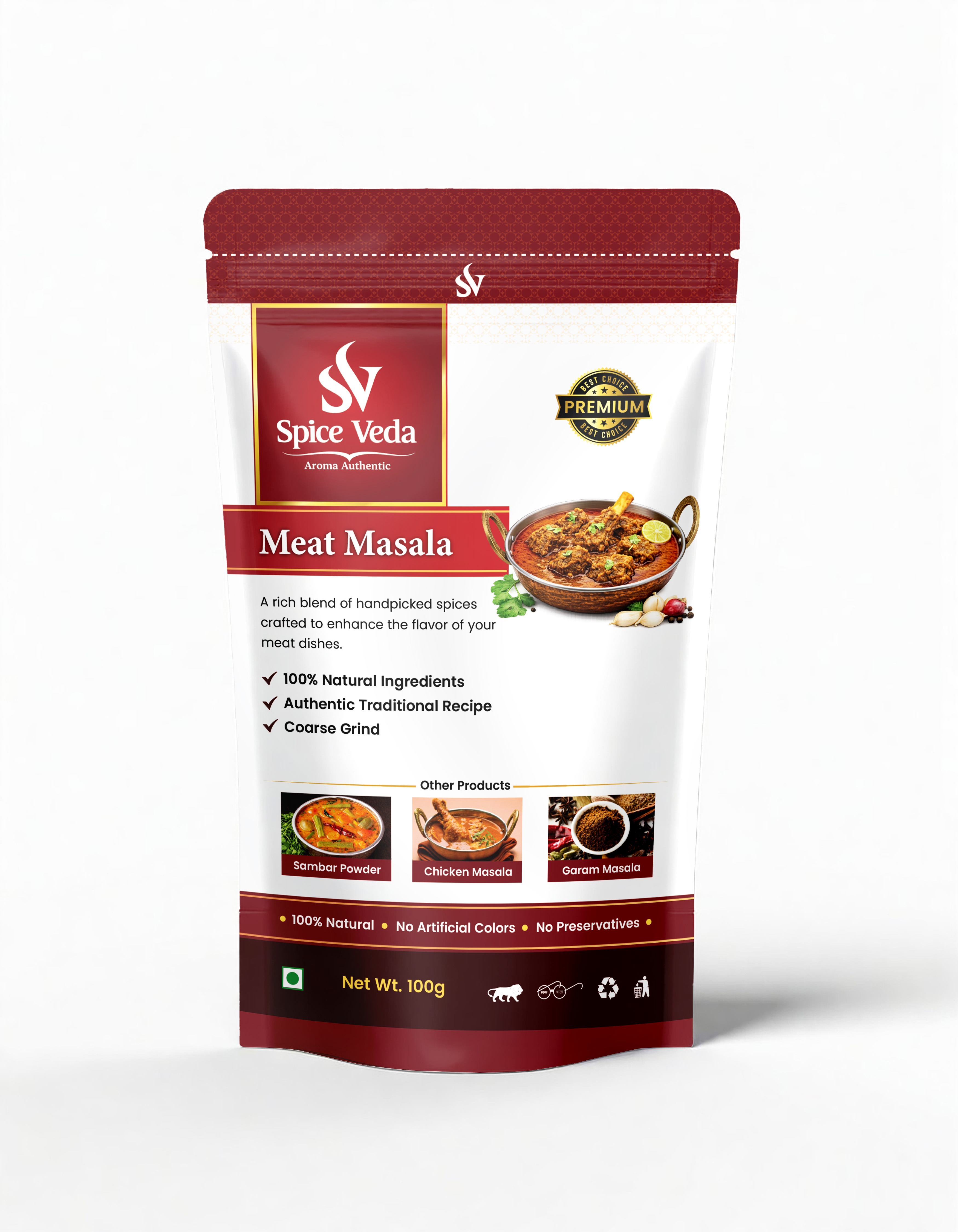 Meat Masala