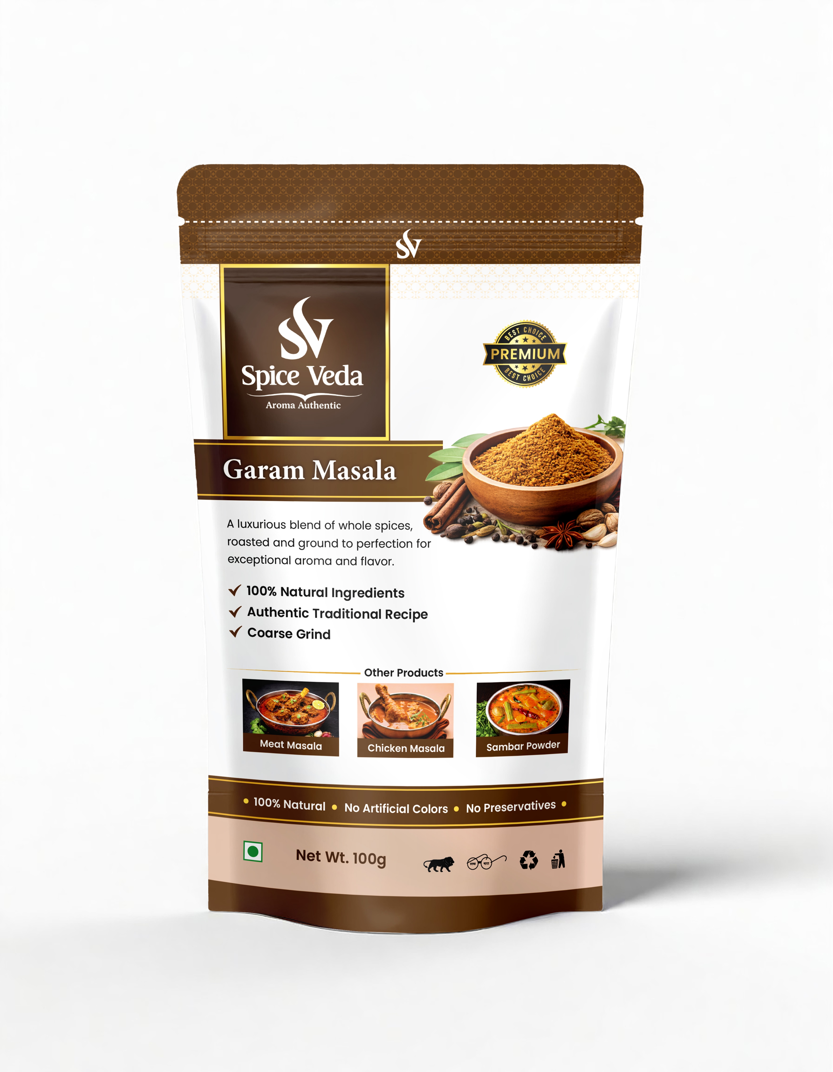 Garam Masala