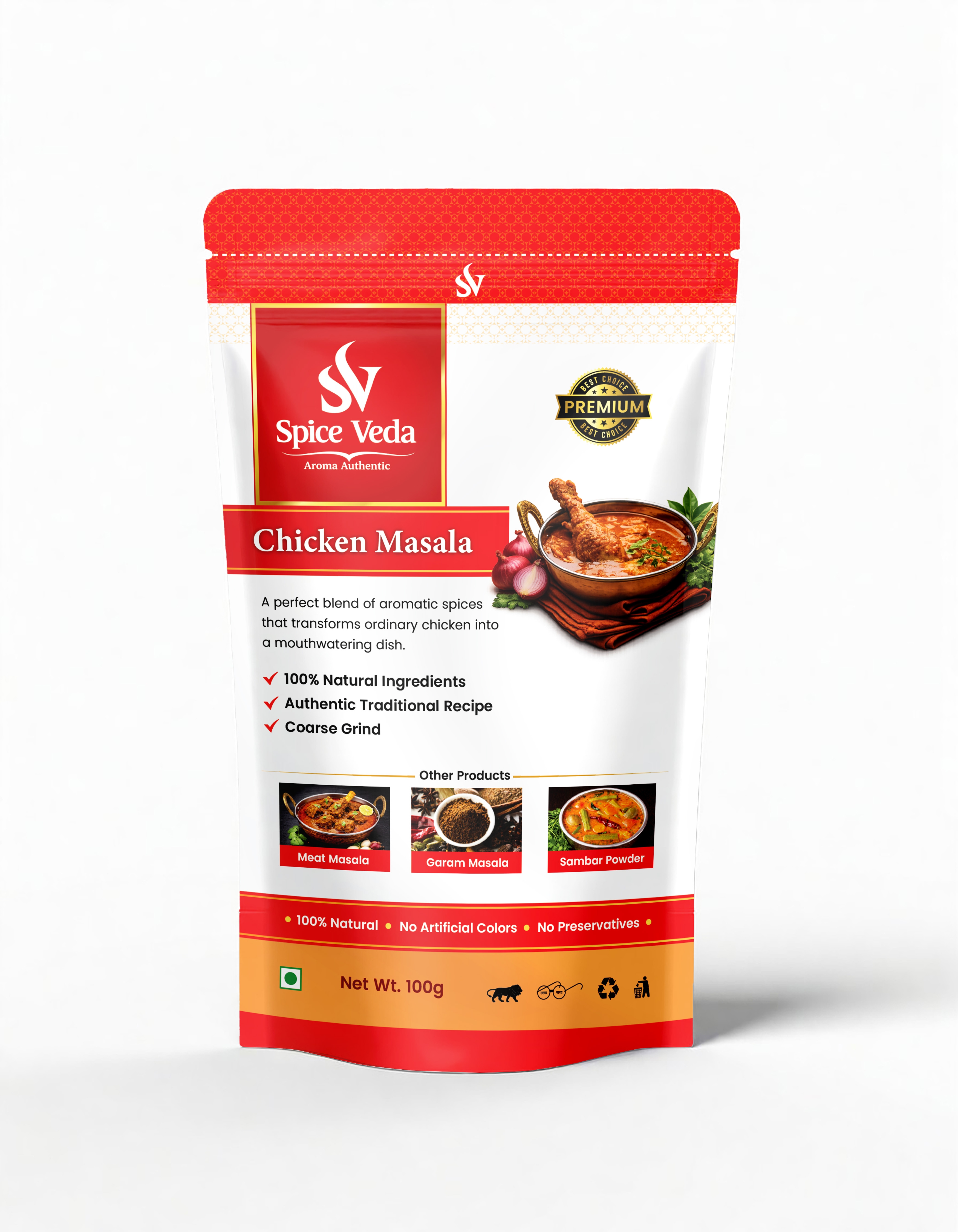 Chicken Masala