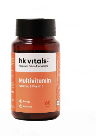 hk vitals Multivitamin+Men