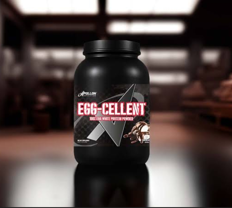 Apollon Egg Cellent protein