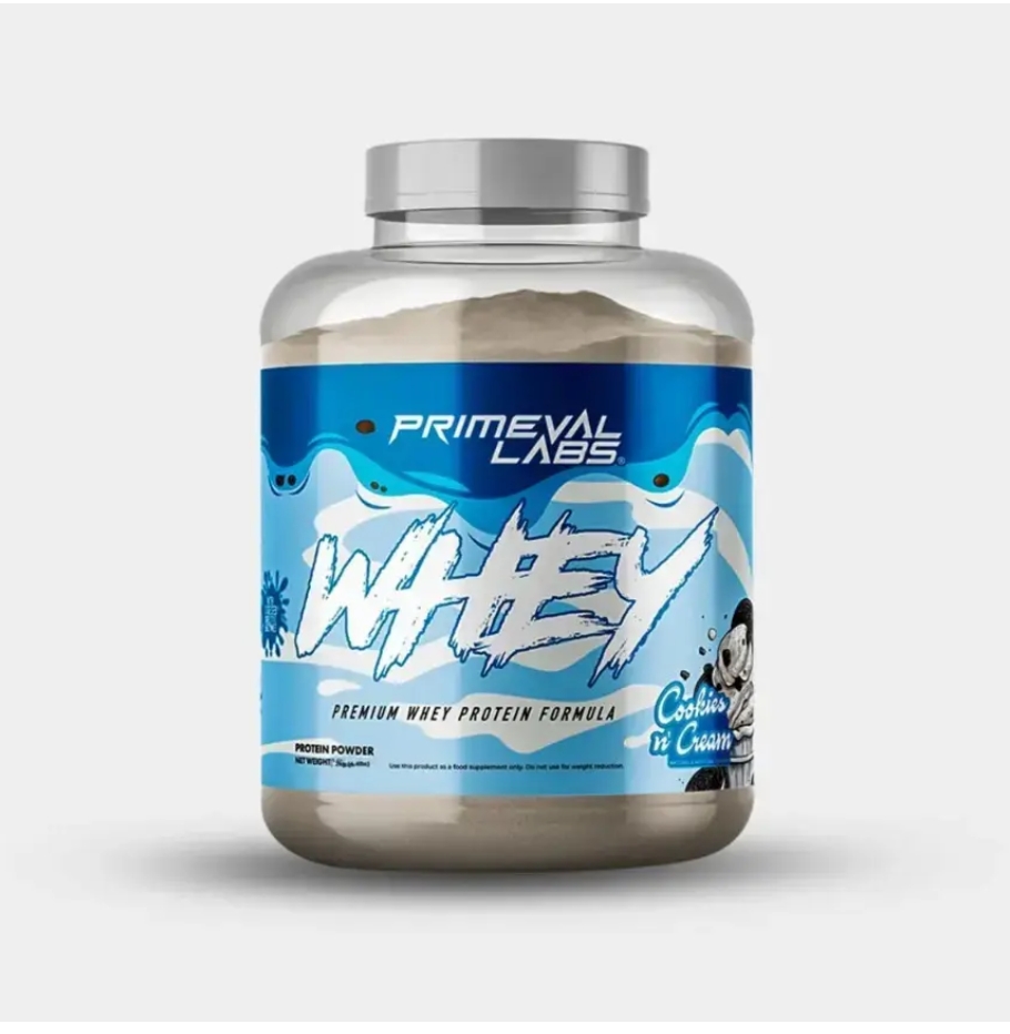 Primeval Labs Whey Protein