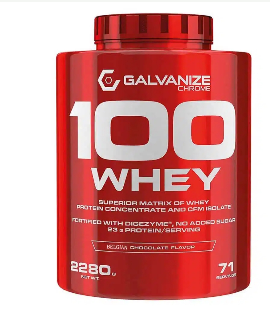 Galvanize 100 Whey