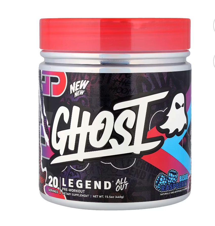 Ghost Pre-workout