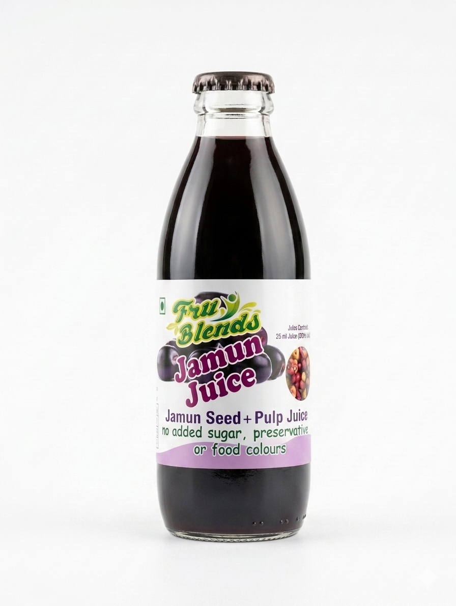 Jamun Juice