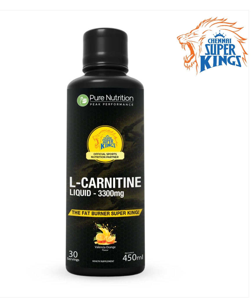 Pure nutrition l caranitine 450ml