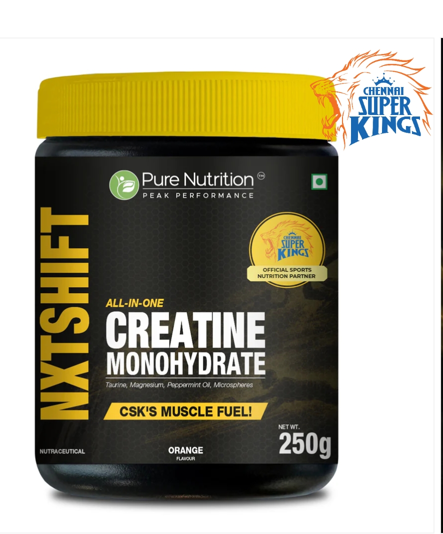 Pure Nutrition Creatine 250g