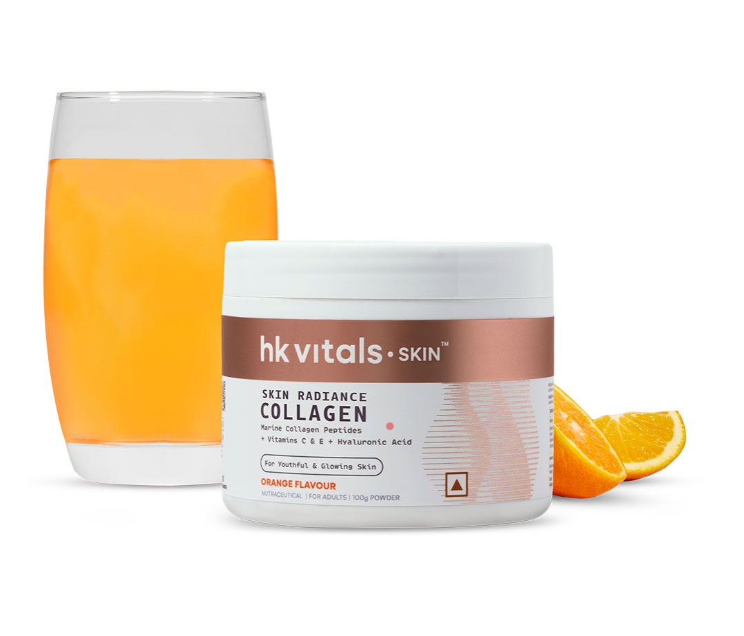 hk vitals Collagen 100g