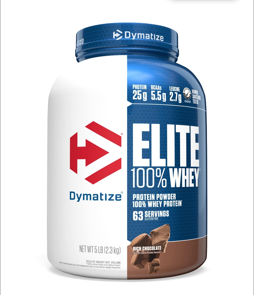 Dymatize Elite 100%Whey