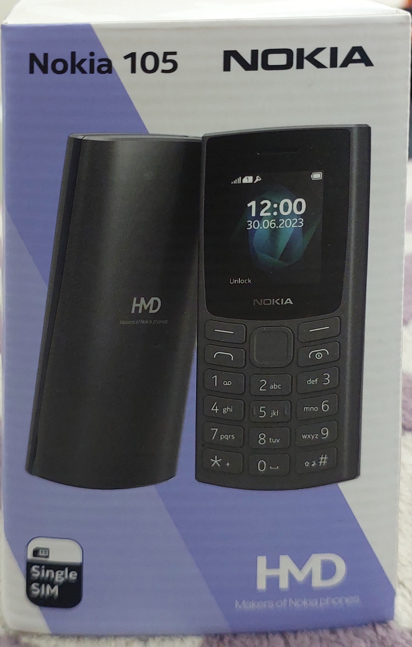 NOKIA 105 SINGLE SIM