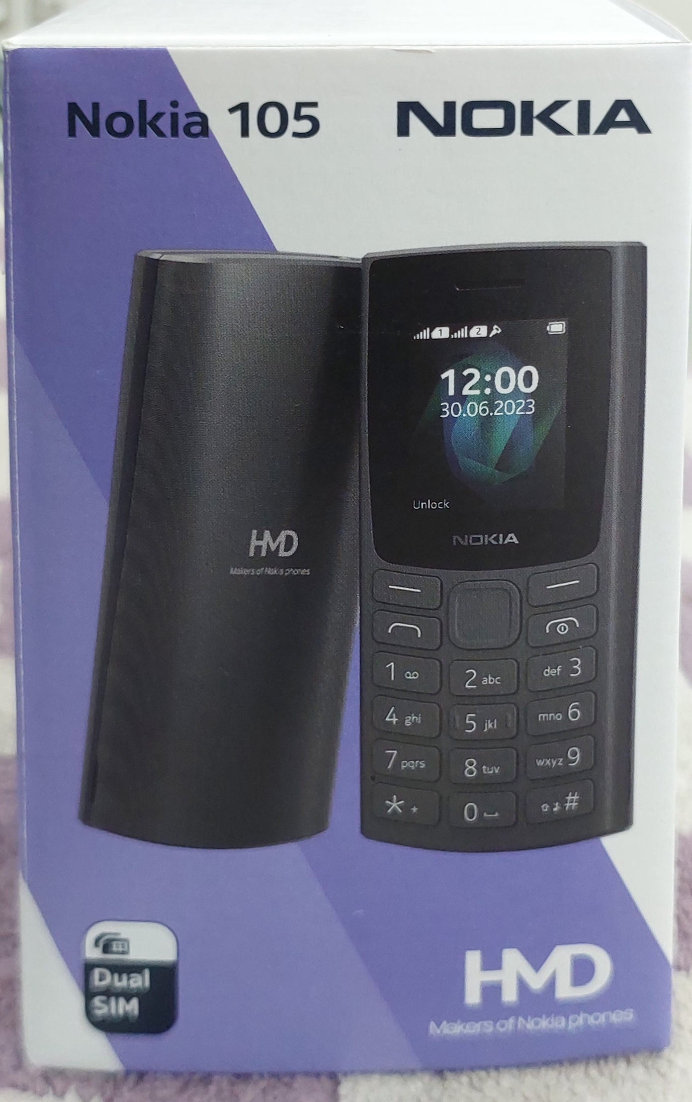 NOKIA 105 DUAL SIM