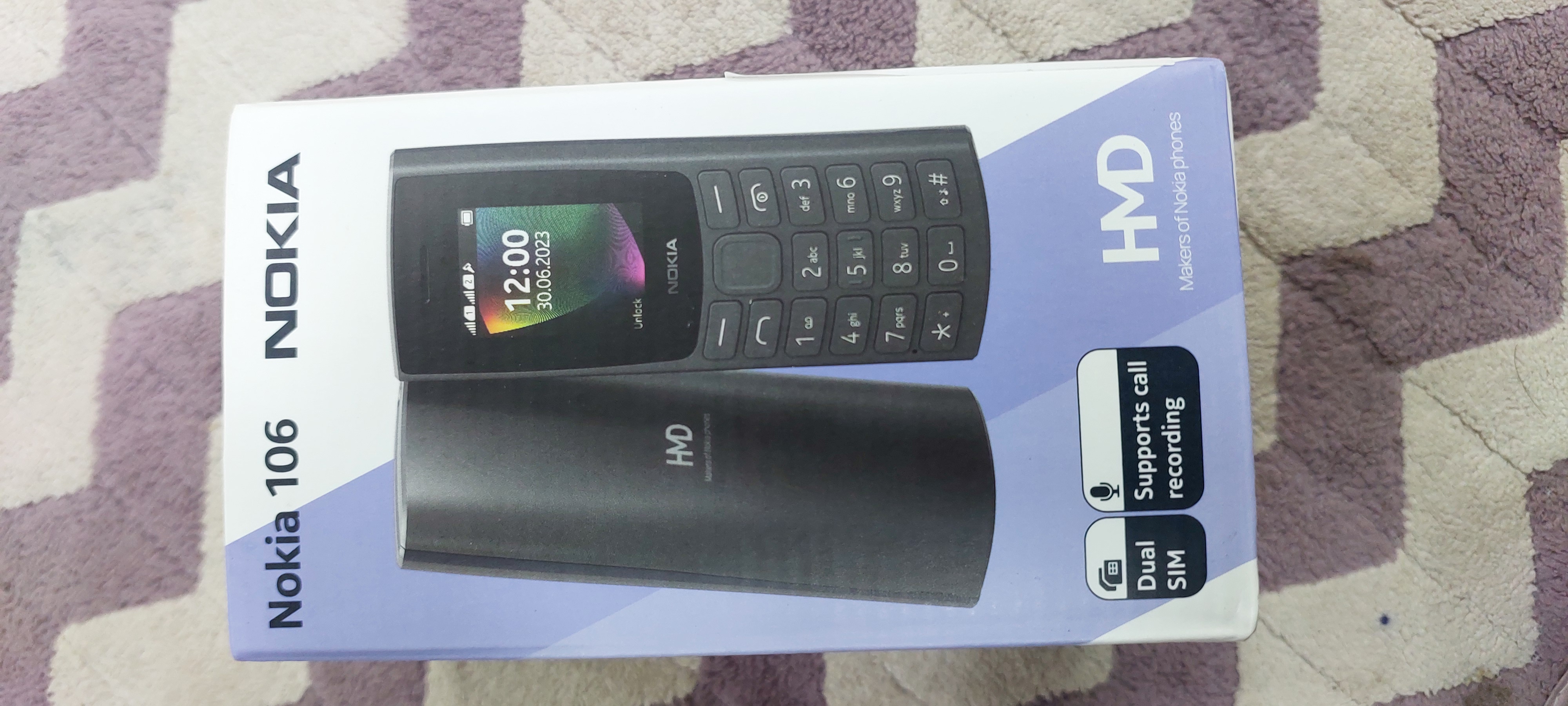 NOKIA 106 DUAL SIM