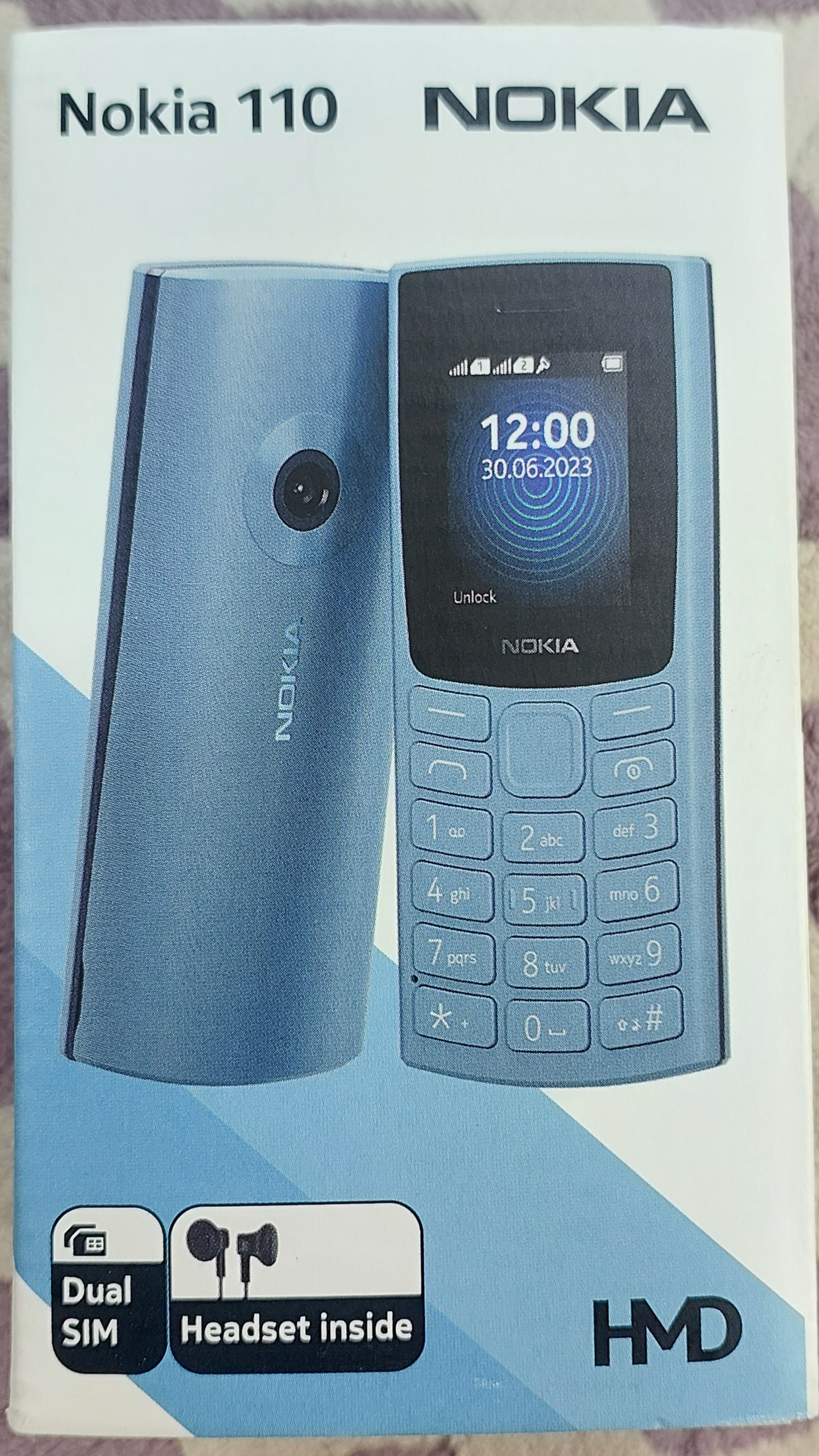 NOKIA 110 DS