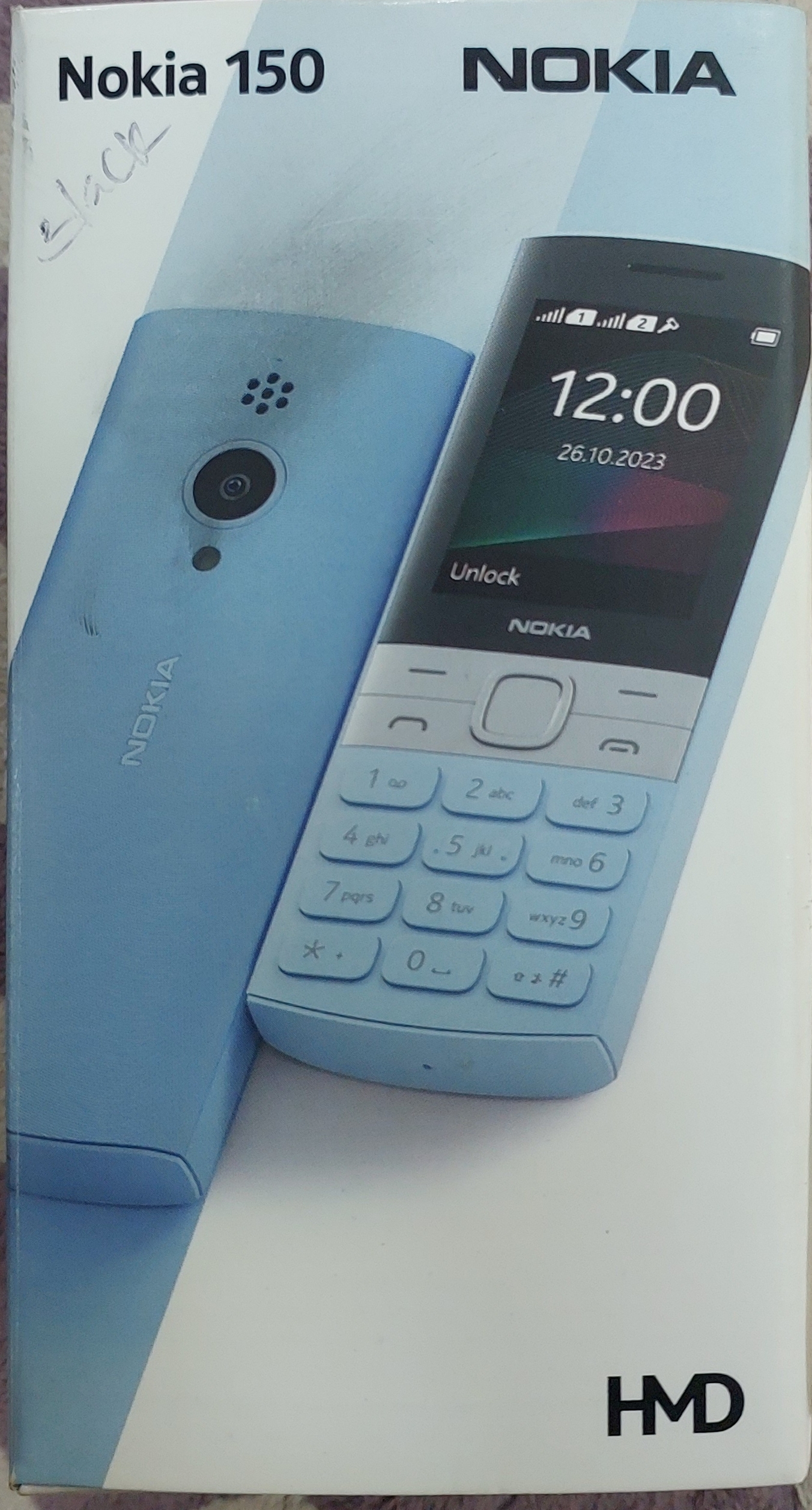 NOKIA 150 DS