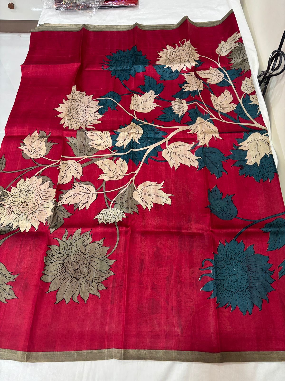 pure silk designer