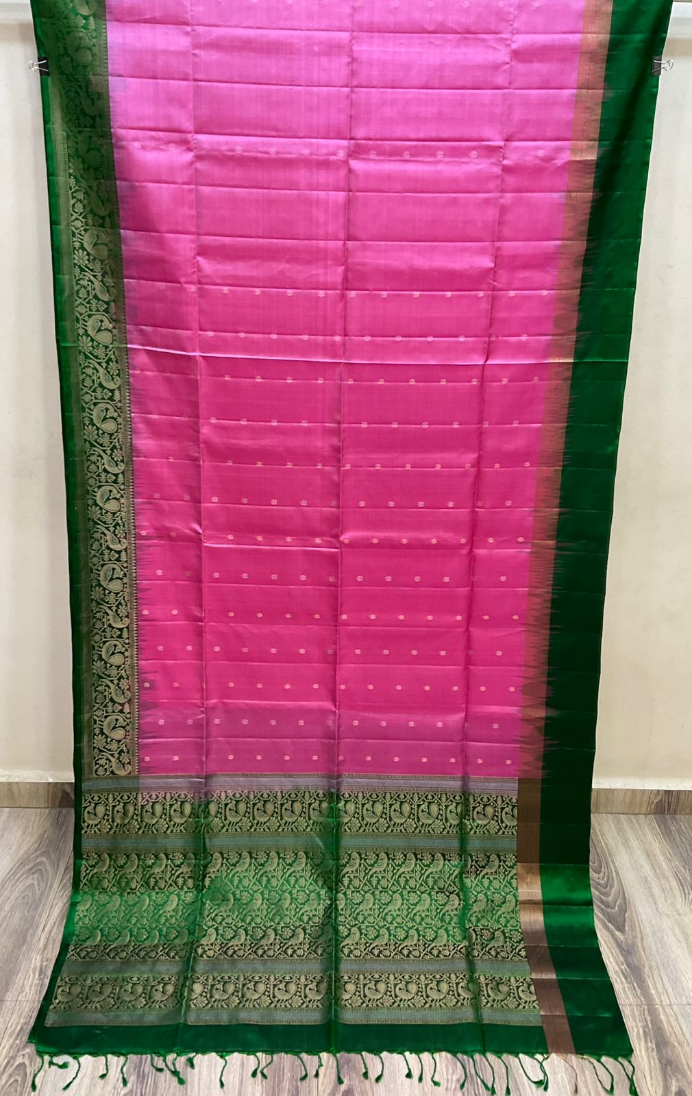 Kanchi pattu