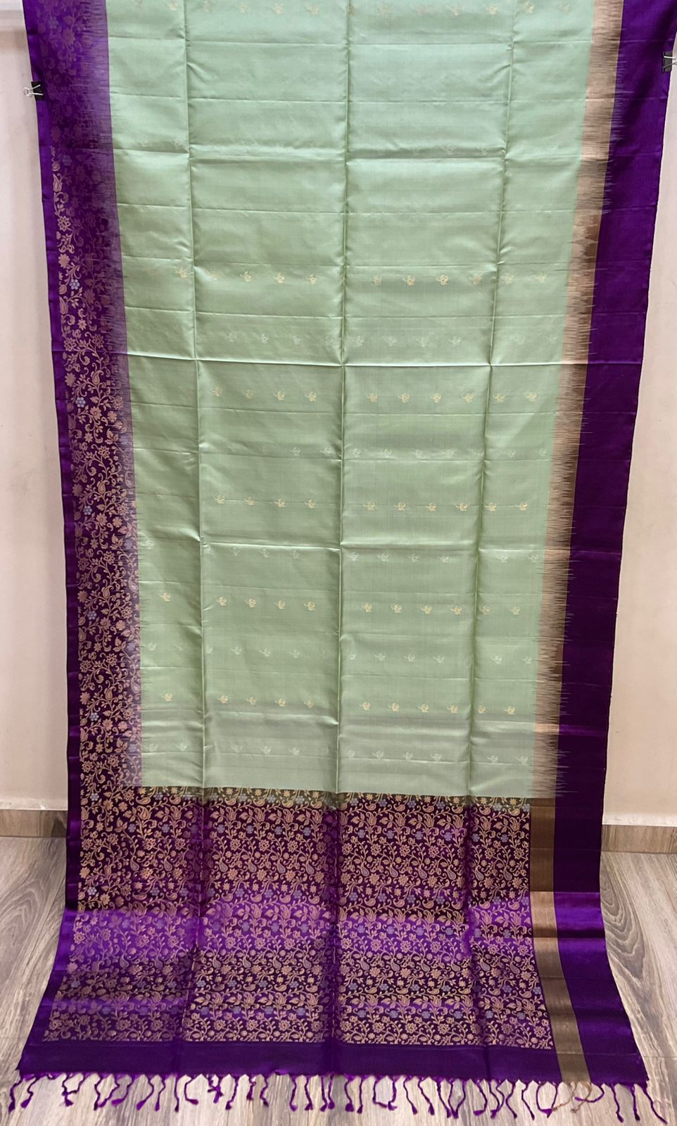 Kanchi pattu
