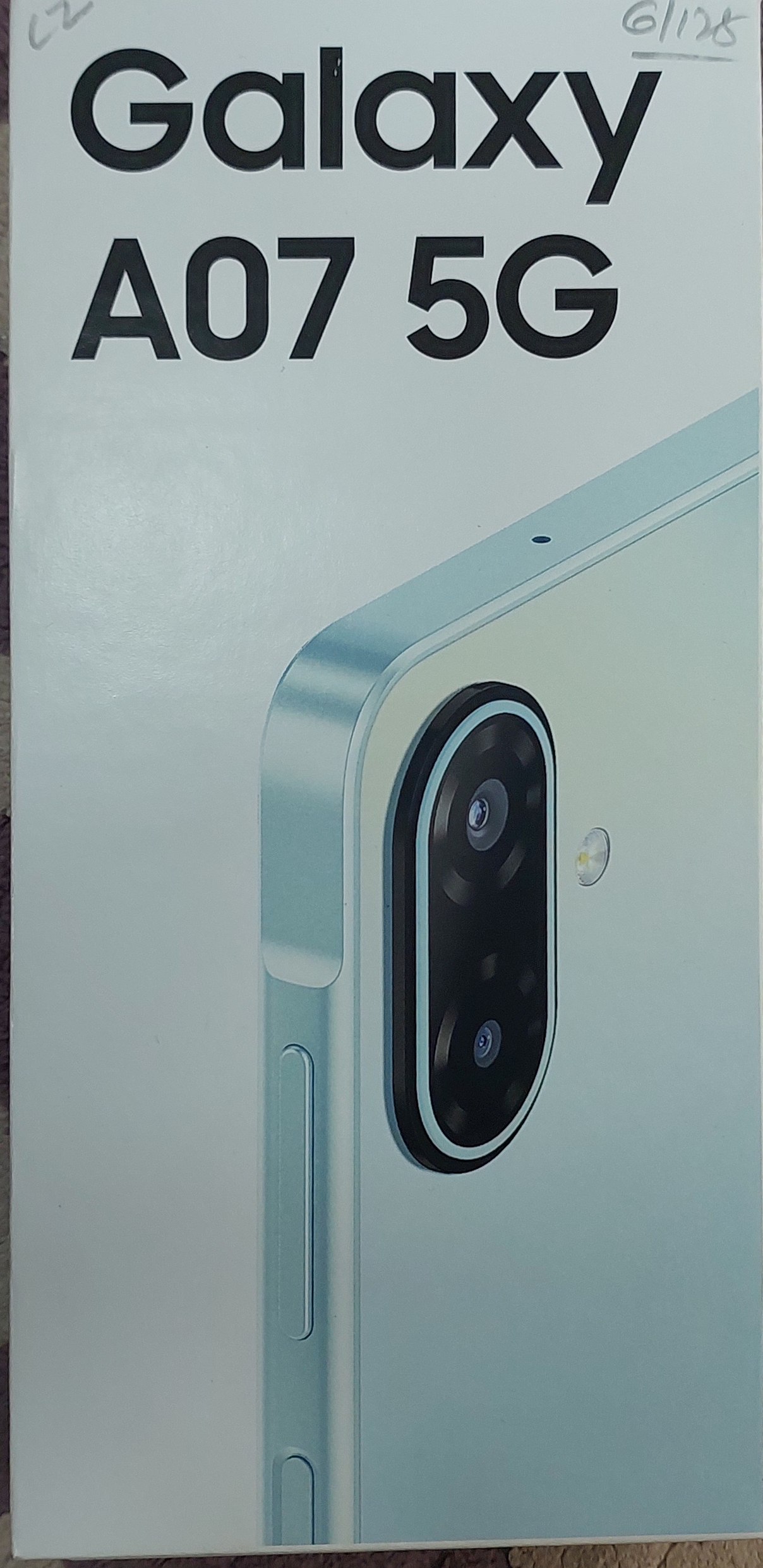 SAMSUNG A07 5G 6/128GB