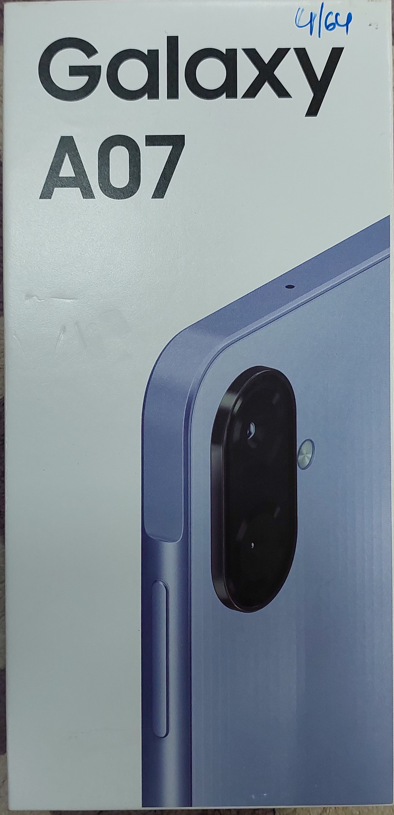 SAMSUNG A07 LTE 4/64GB