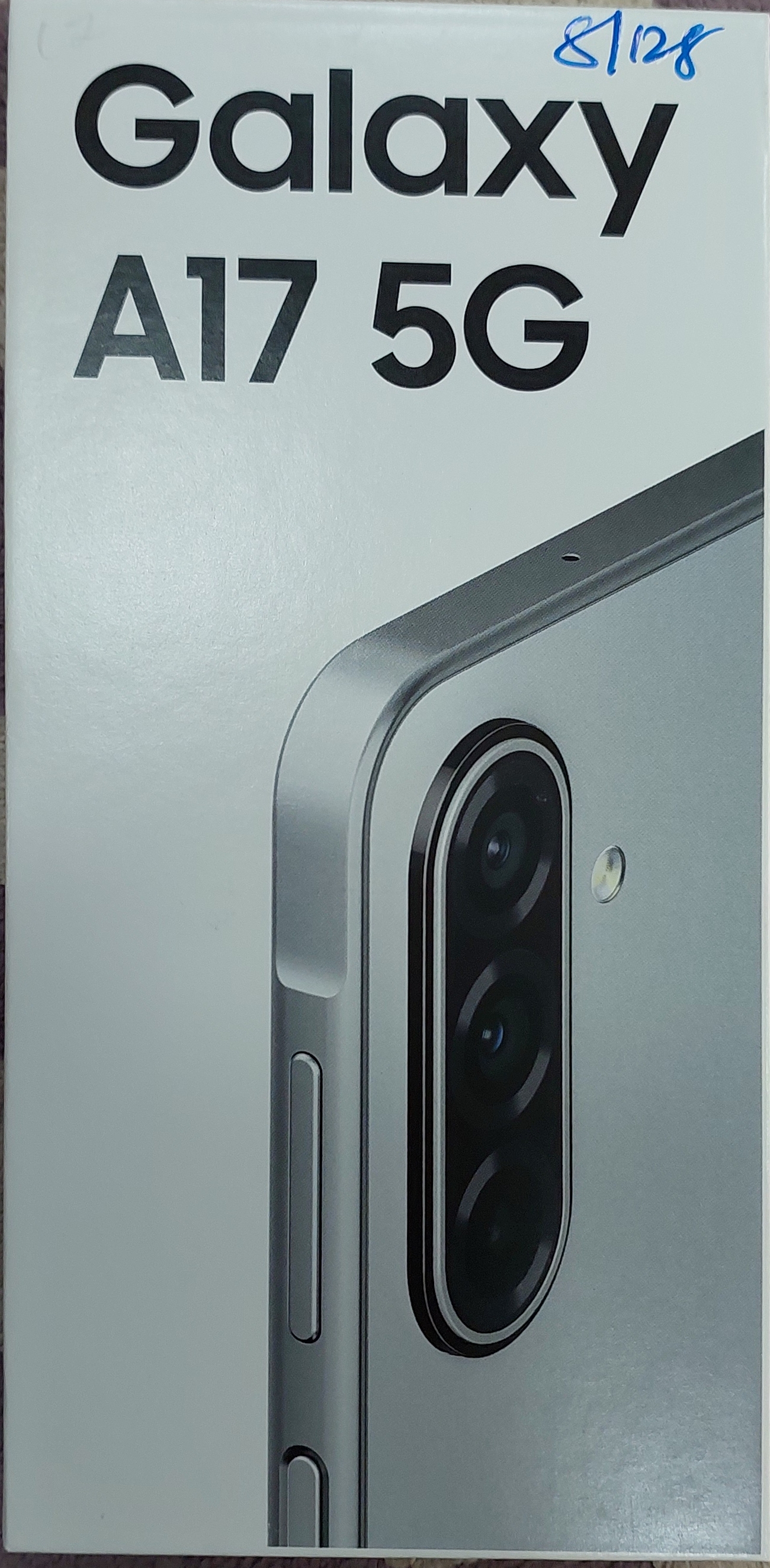 SAMSUNG A17 5G 8/128GB