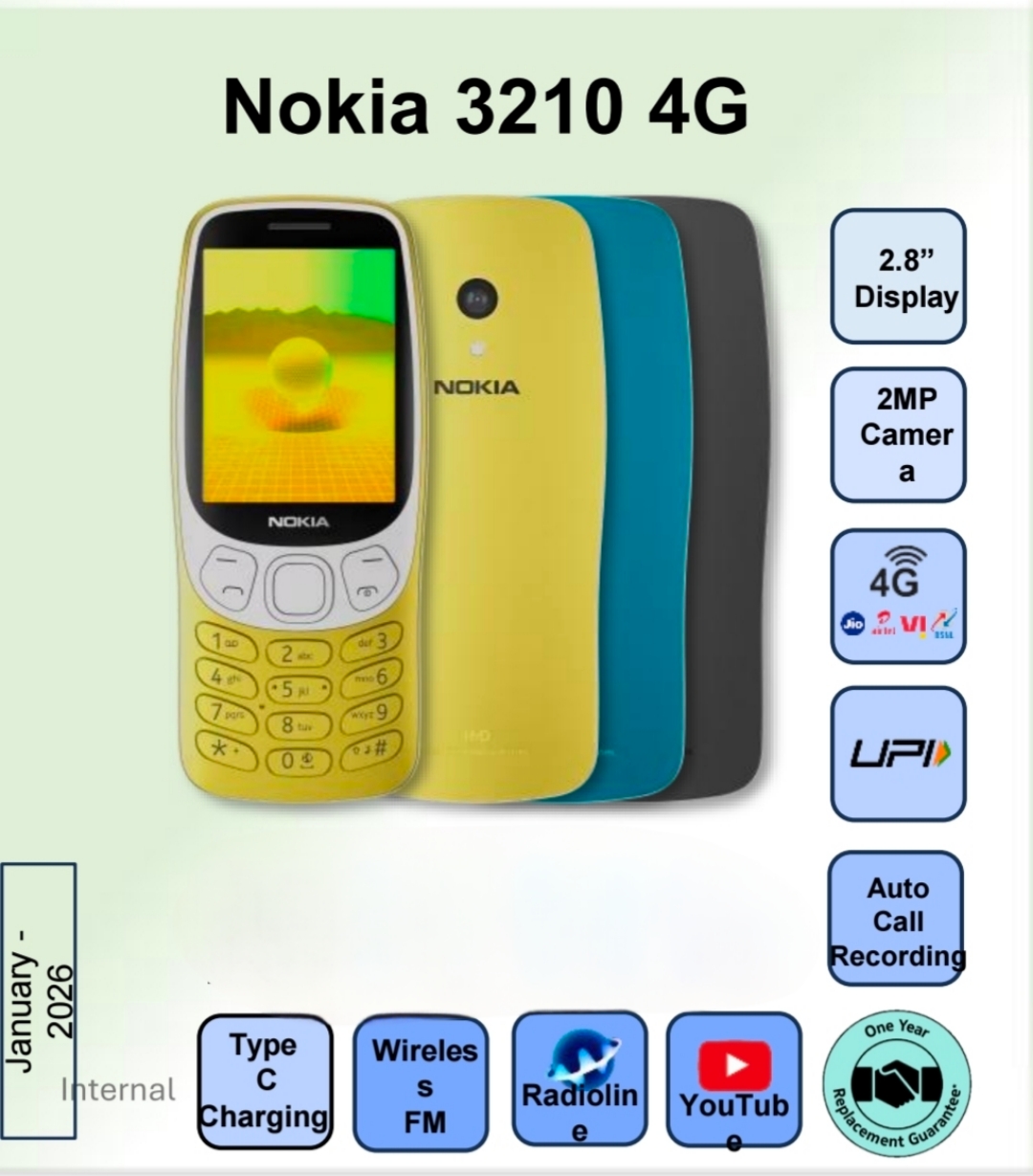 NOKIA 3210 DUAL
