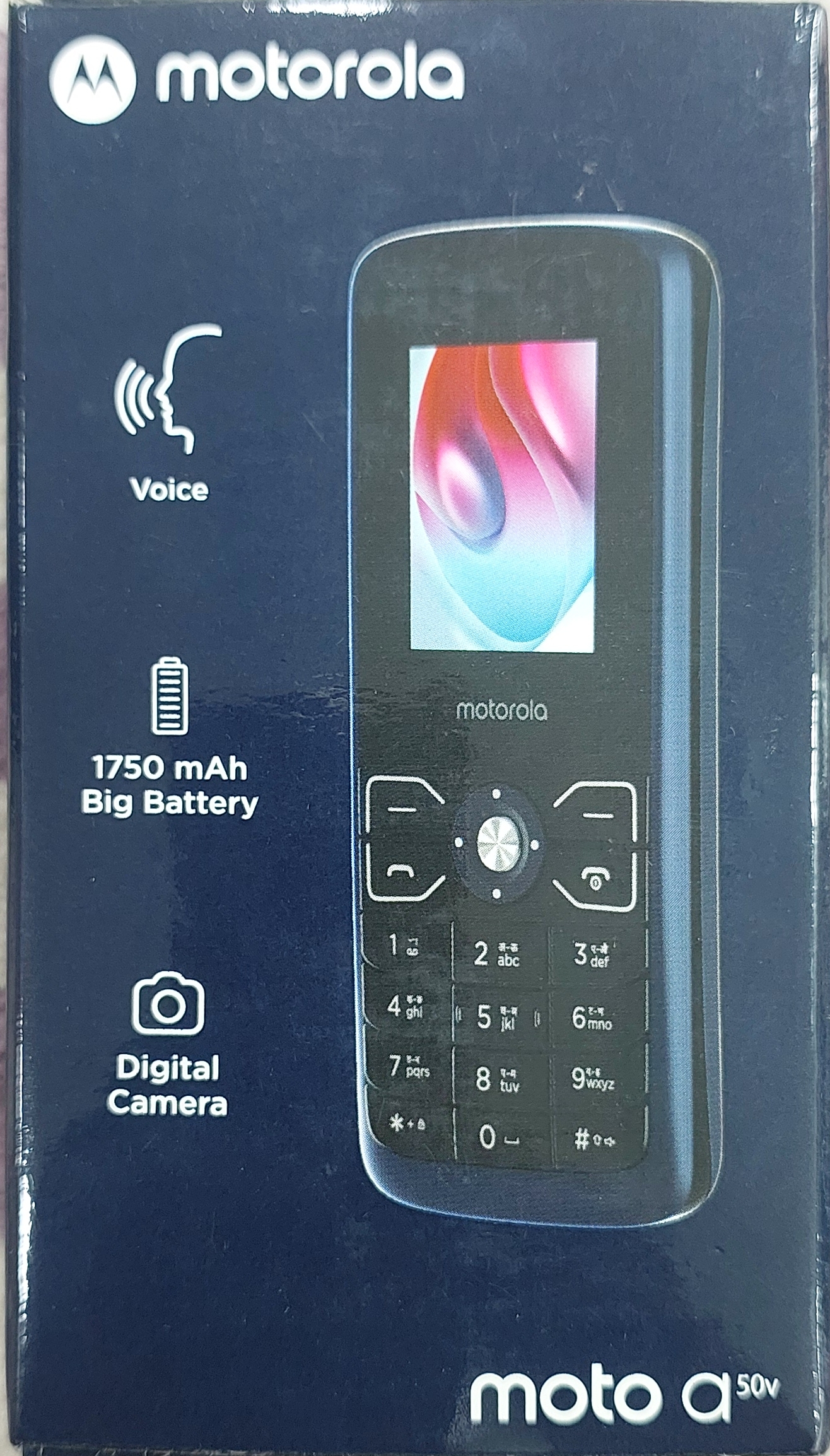MOTO A50V